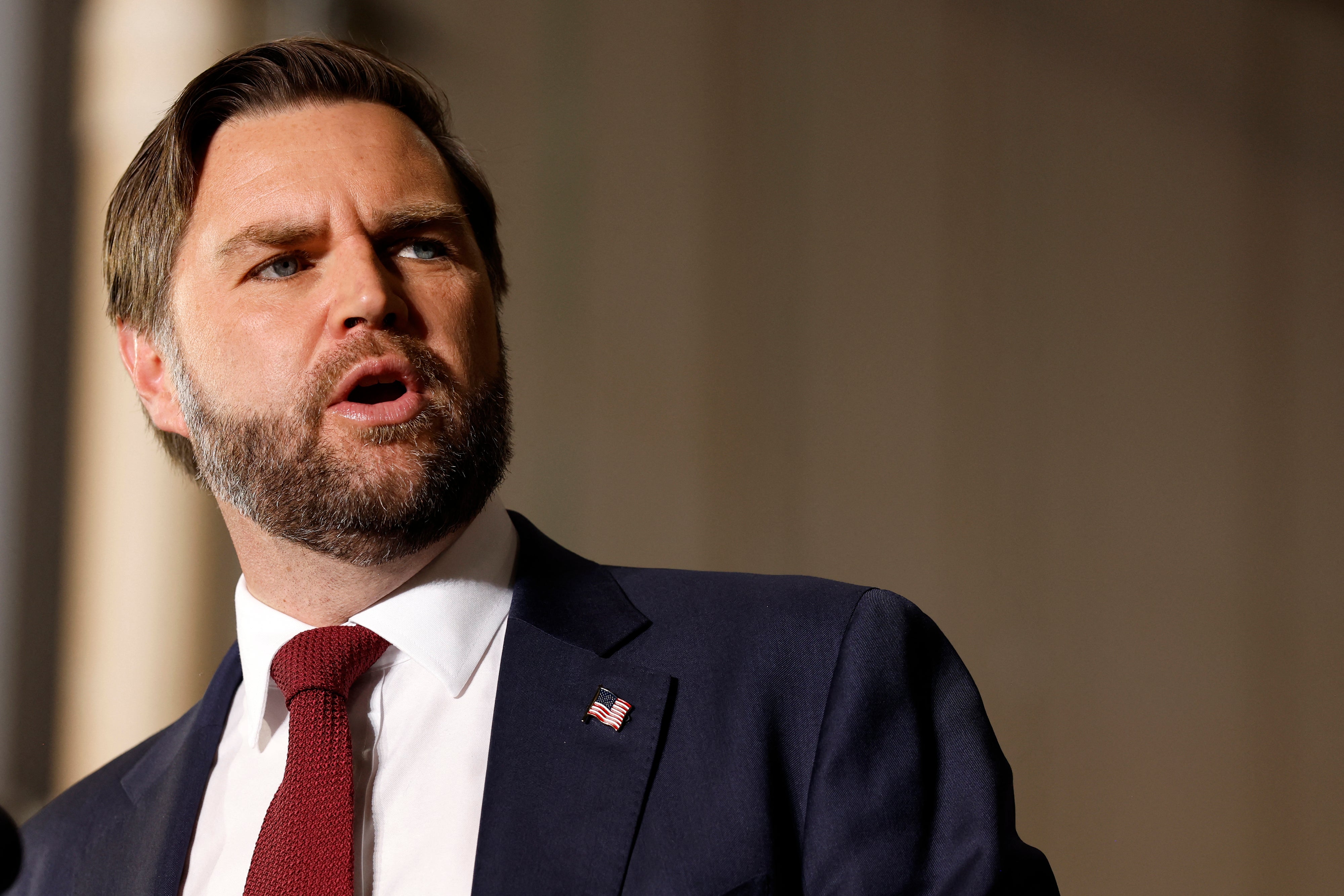 Vice President JD Vance has faced some backlash after joking about the controversial U.S. strikes on Venezuelan boats, saying, 'I wouldn't go fishing right now'