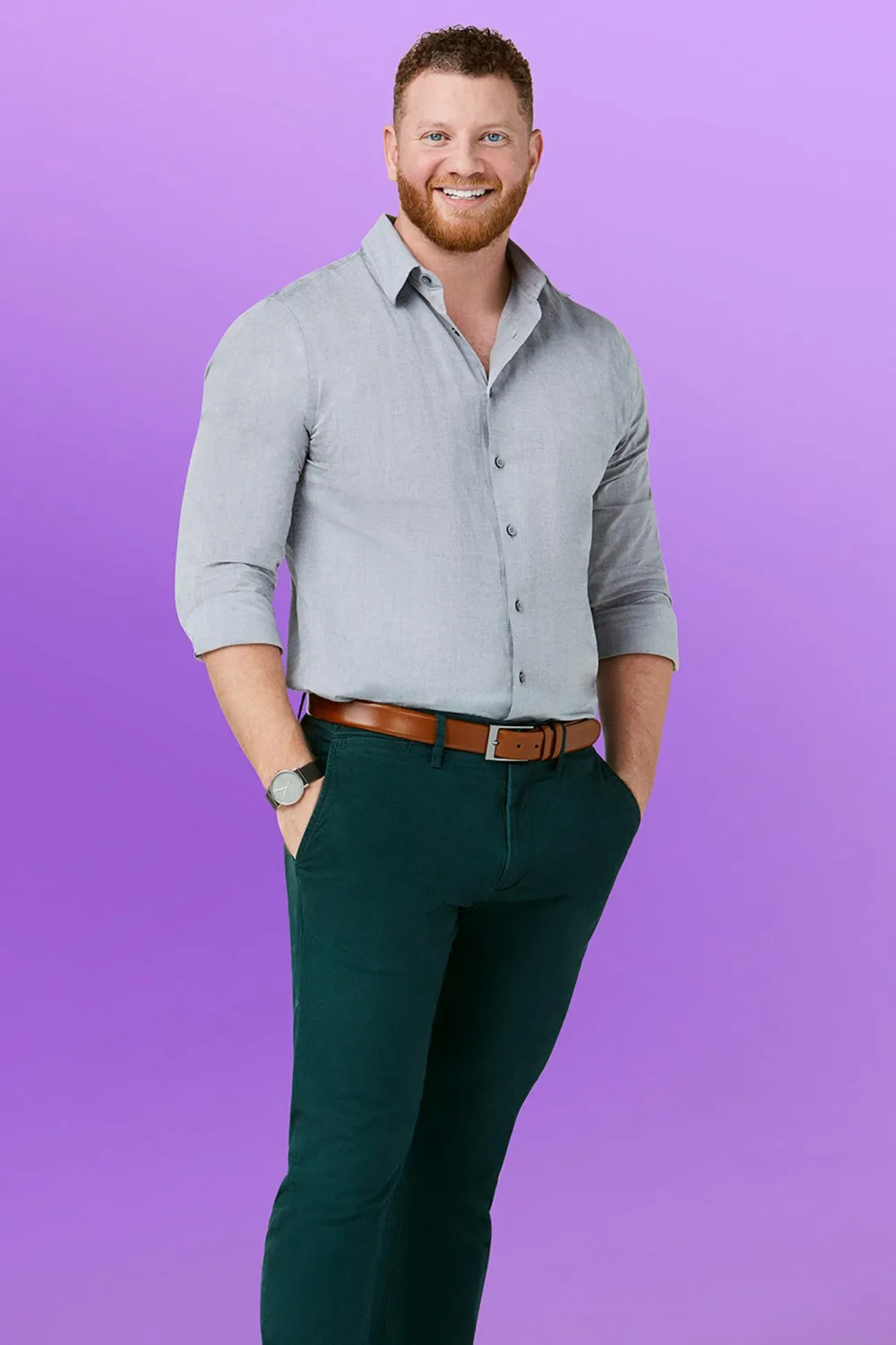 <p>Stephen Richardson </p>