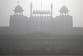 Delhi’s toxic air is turning iconic Red Fort black, scientists warn