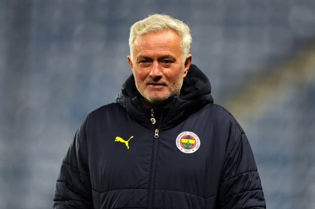 <p>Jose Mourinho is in talks to re-join Benfica - the club in which he began his managerial career</p>