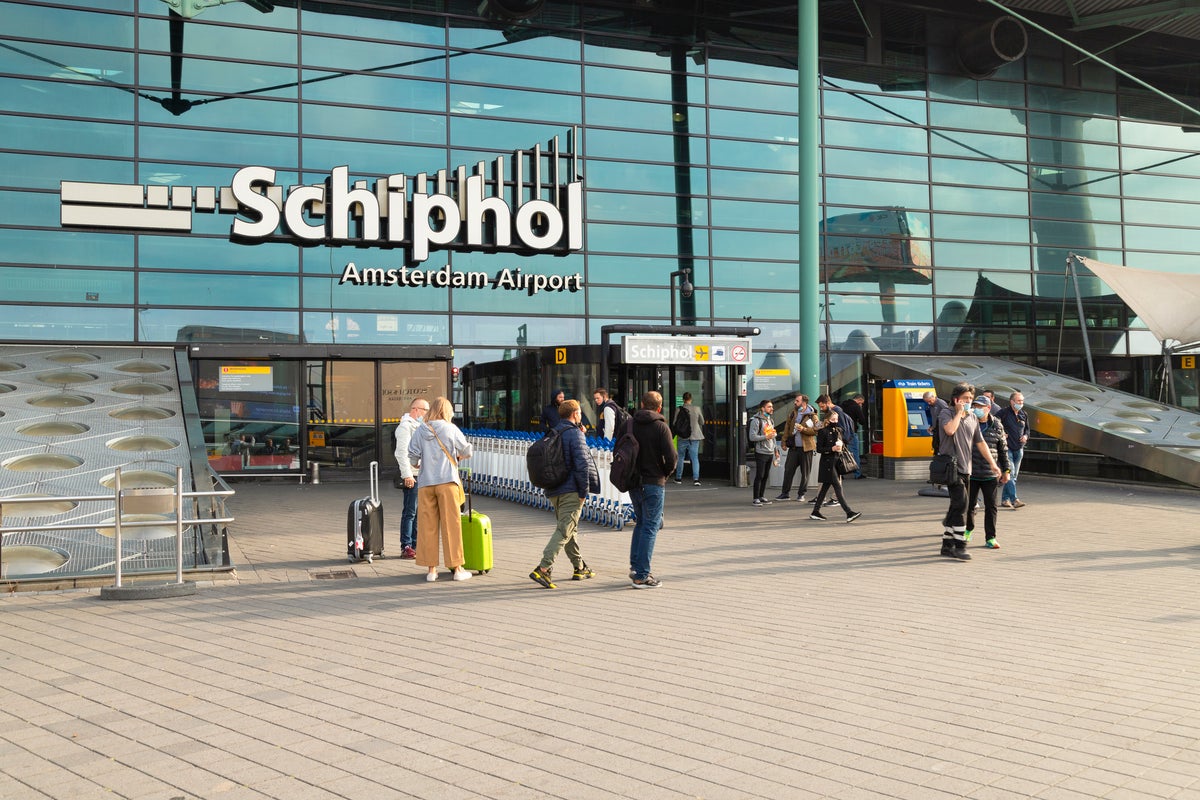 Over 100 flights cancelled after strike by KLM staff