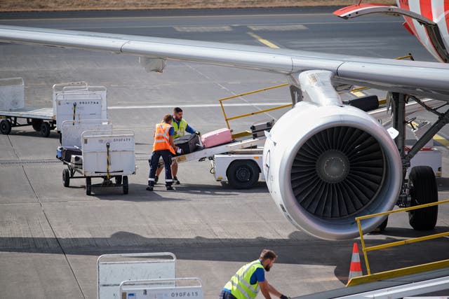 <p>Workers across baggage handling, check-in, flight dispatching and plane fuelling are set to strike at Bournemouth Airport this autumn</p>