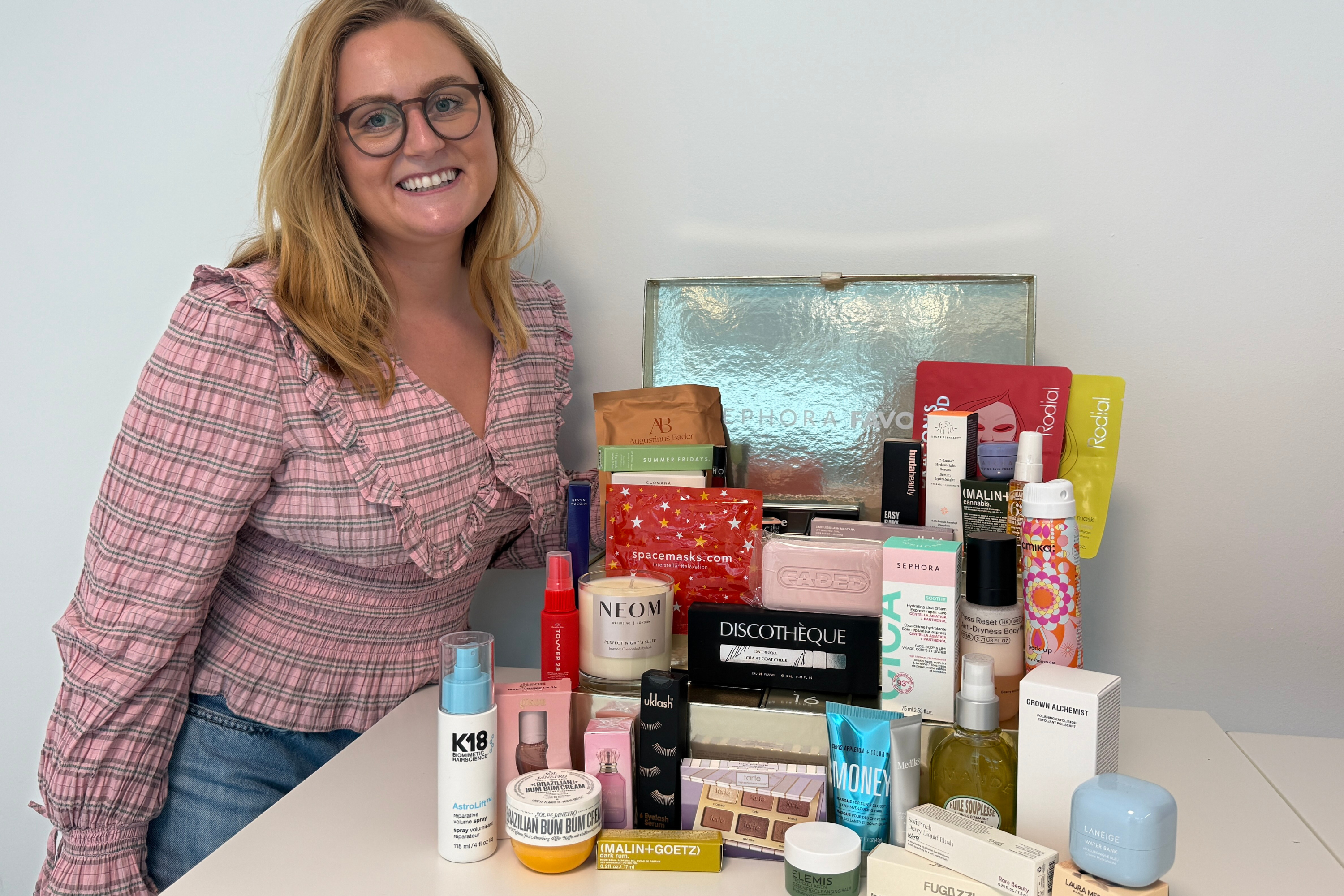 Our beauty writer tested all the products on her hair, face and body