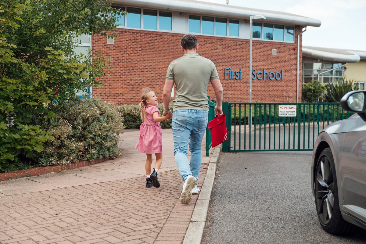 Ping! Another oh-so-helpful email from my child’s school - give parents a break!