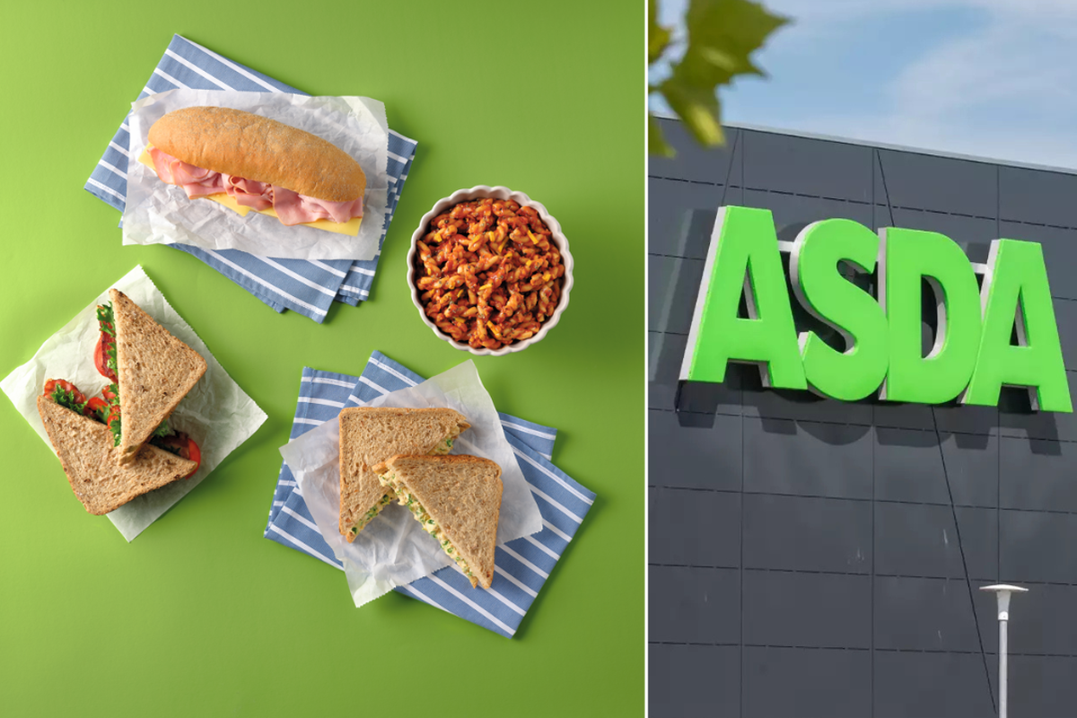 Best value meal deal revealed as Asda launches £3.74 offer