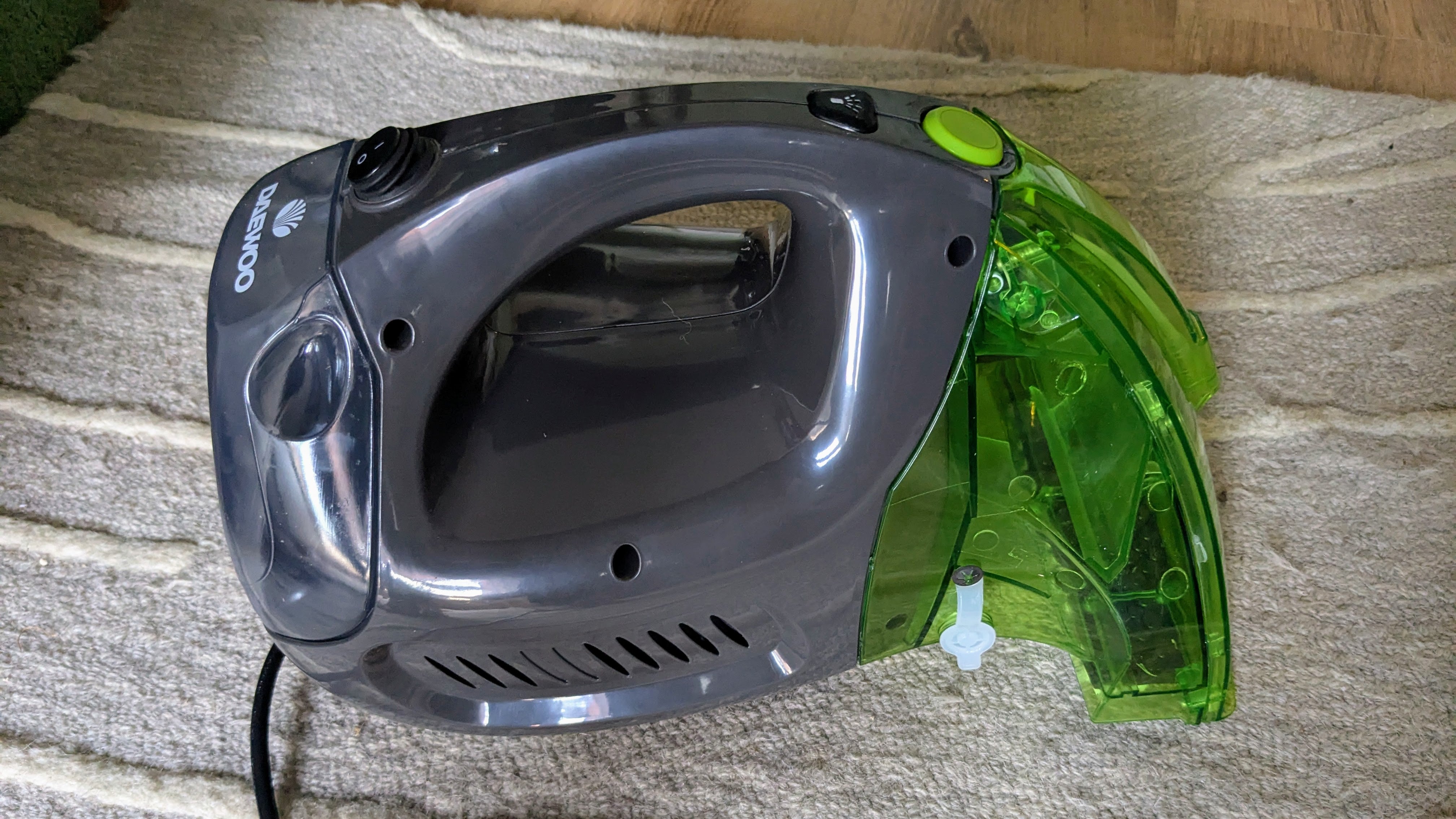 Daewoo Hurricane Stairmaster Carpet Cleaner Indybest