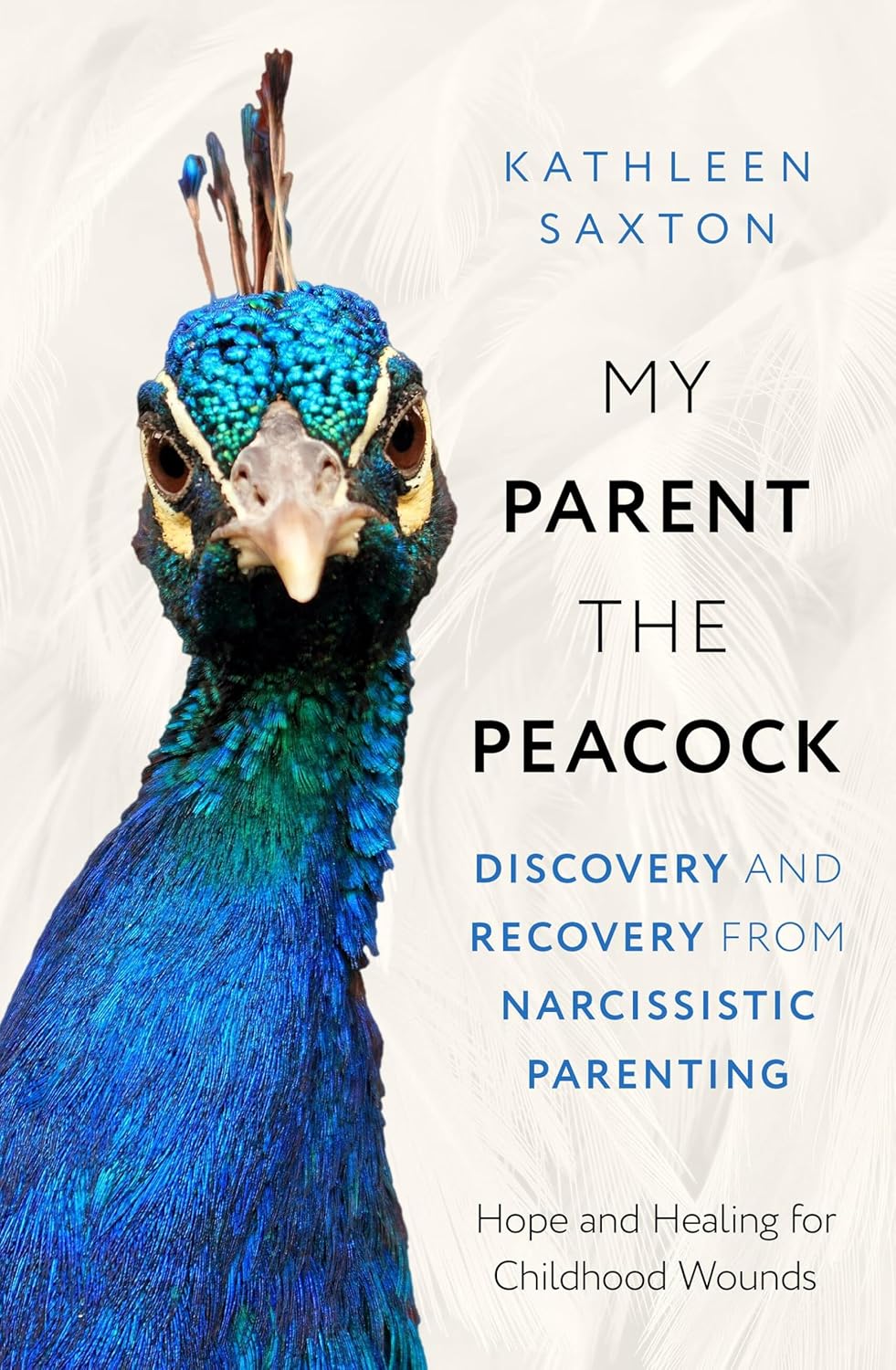 Saxton’s book offers a compelling portrait of narcissism to help readers make sense of a personality trait that is found everywhere