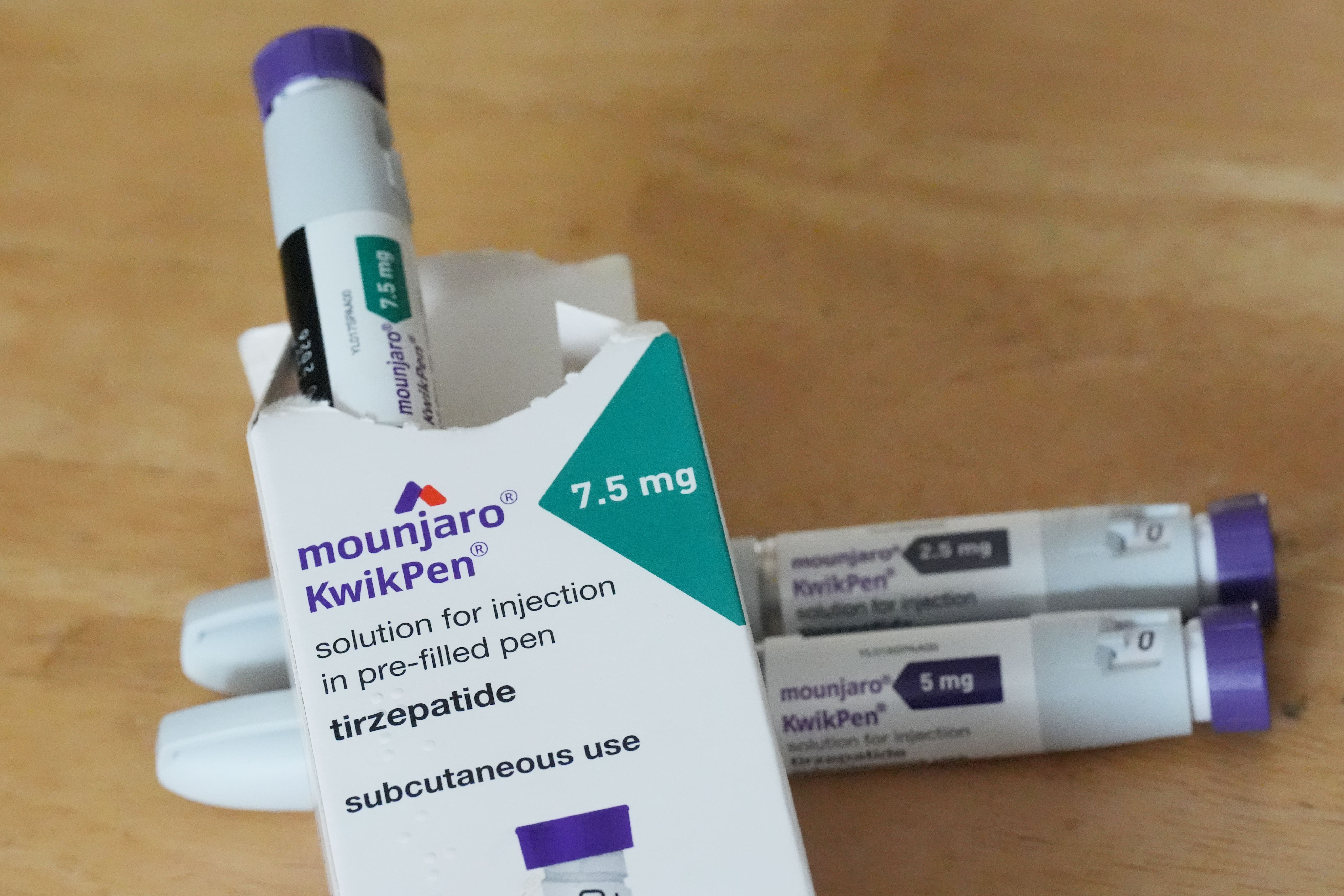 The CEO of Eli Lilly, the company that manufactures Mounjaro, says the UK pays less than other countries for its products