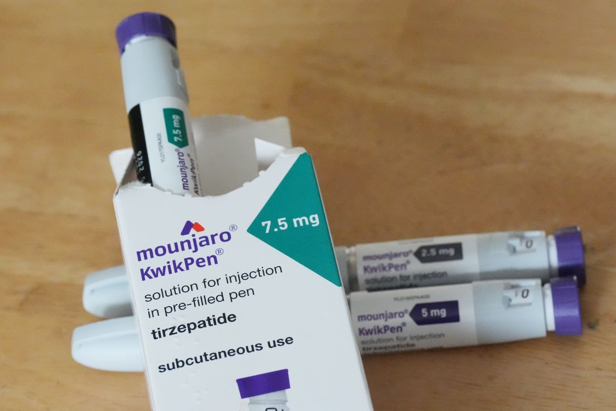 UK weight loss jab sales increase sevenfold to 2.5 million, new figures show