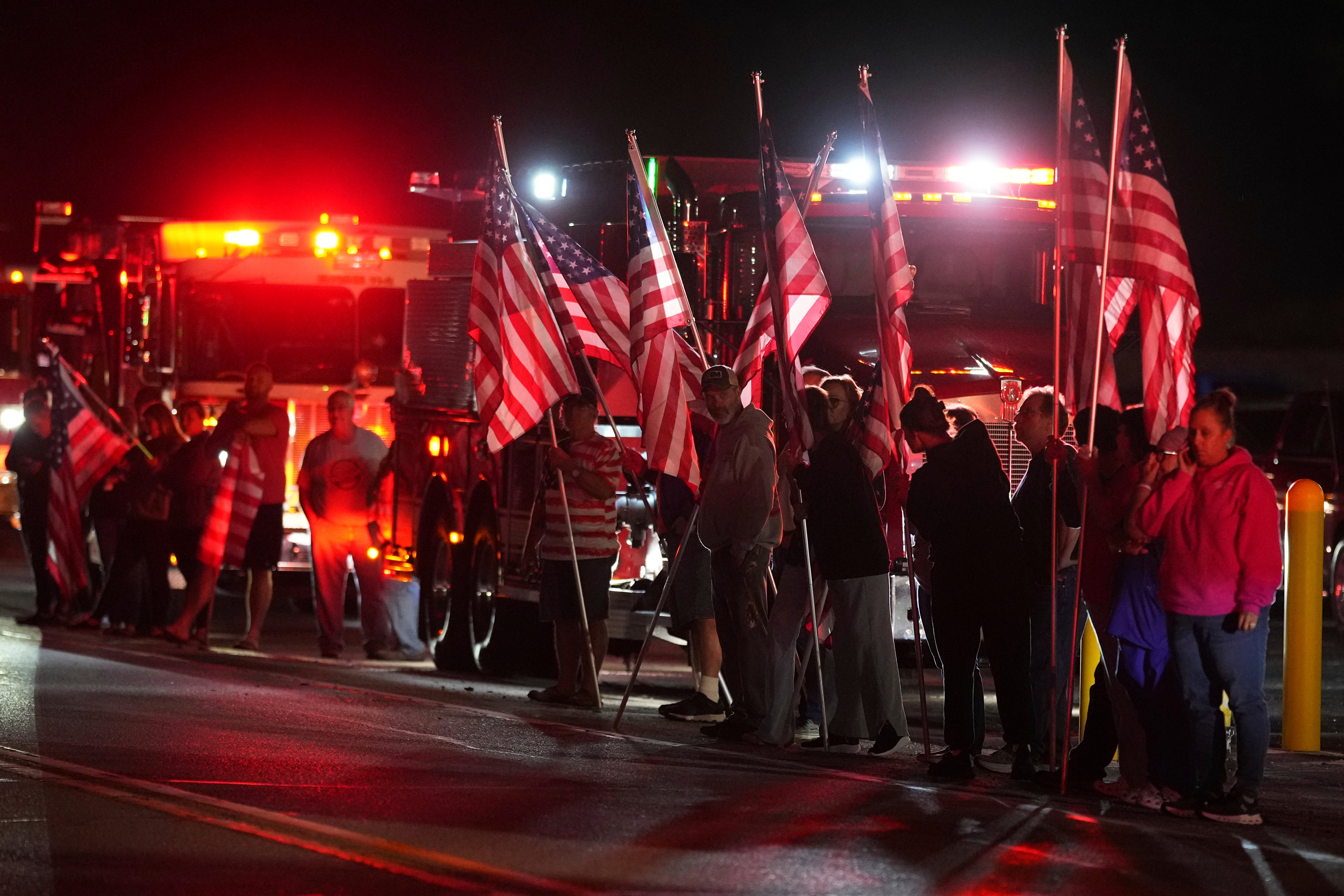 Pennsylvania Shooting