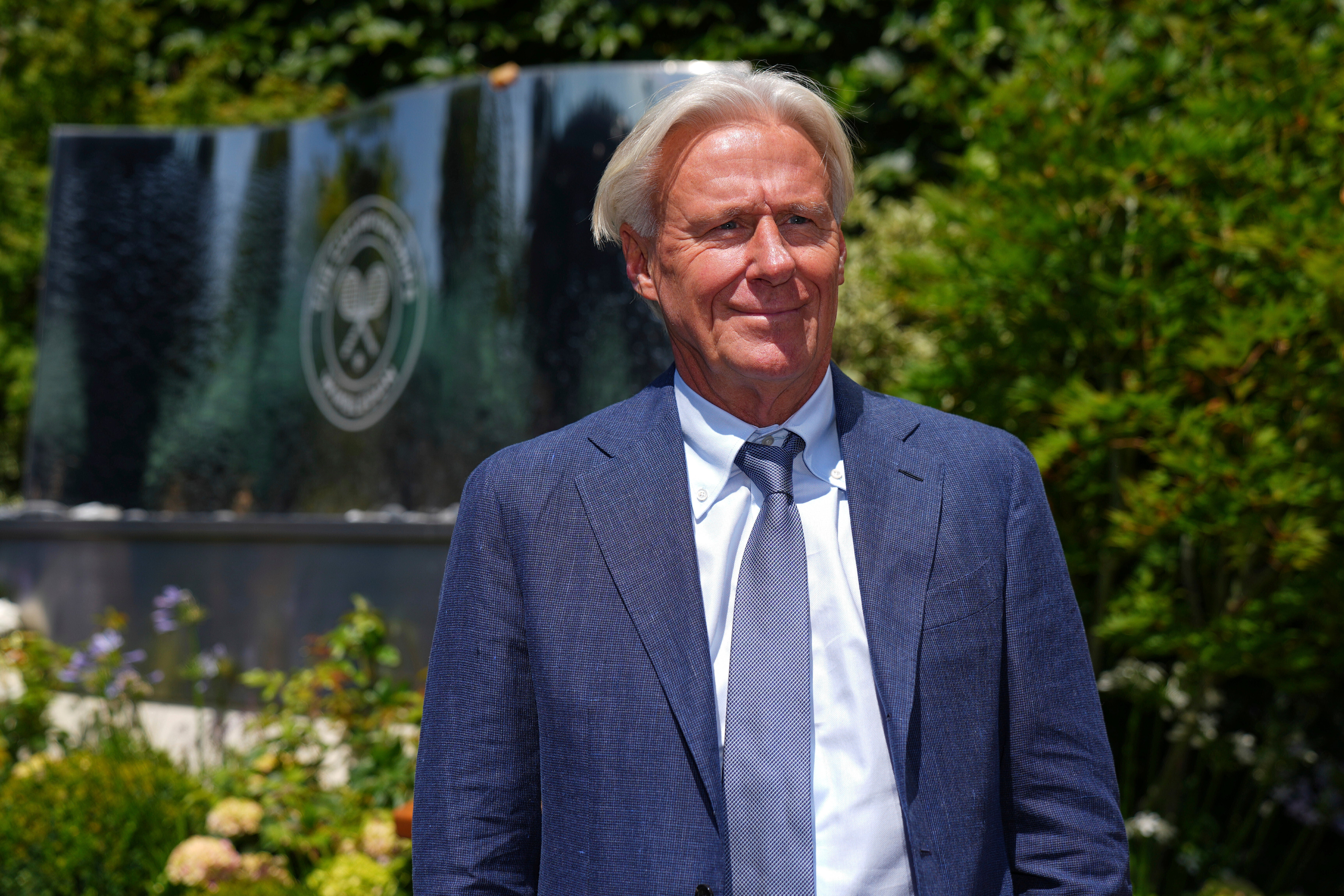 Borg writes that his drug addiction stemmed from having ‘no plan’ after tennis