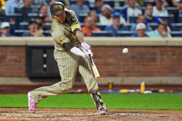 PADRES-METS