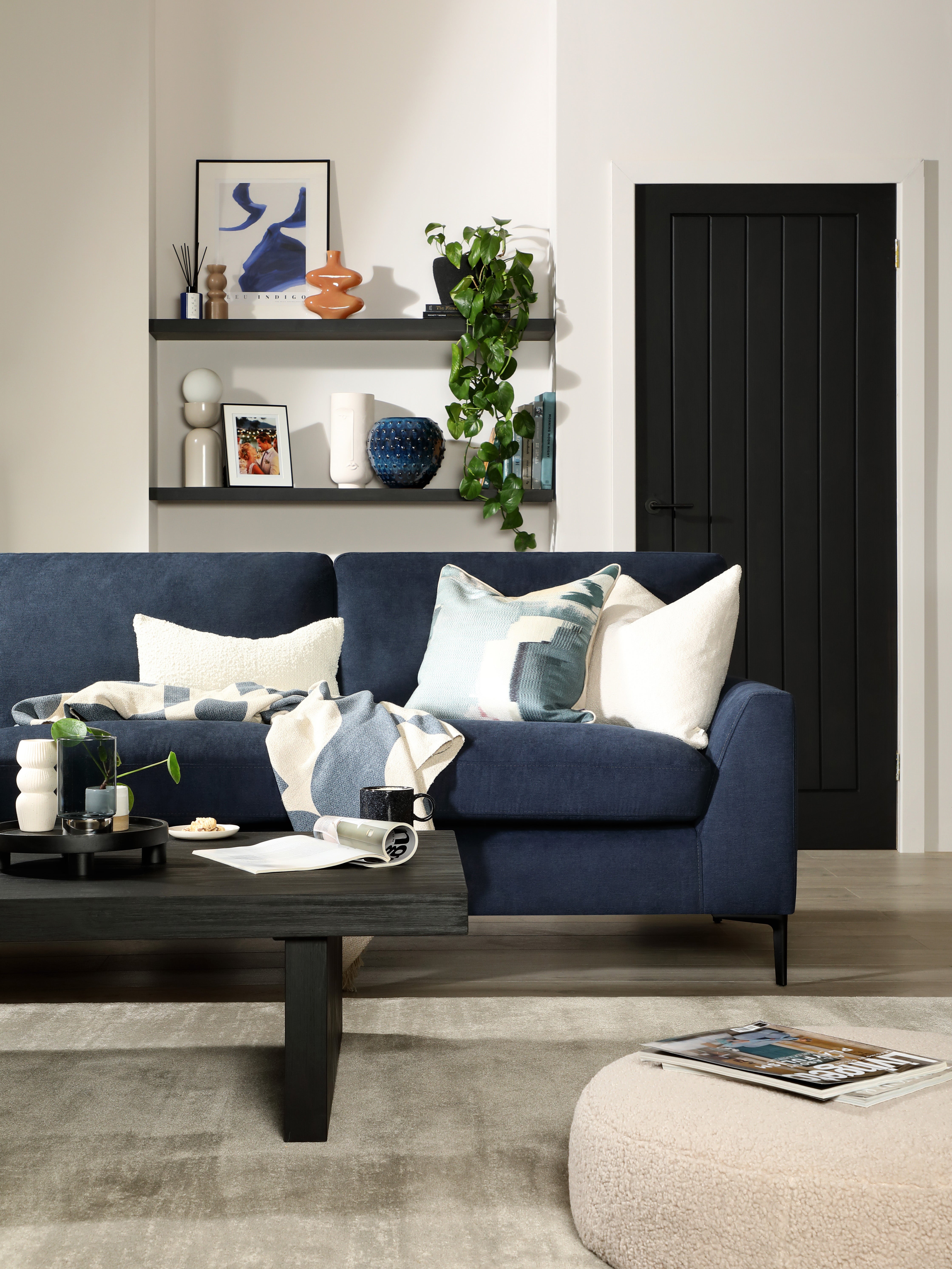 Lexi 3 Seater Sofa