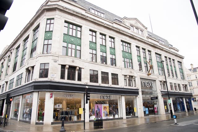 <p><a href="https://www.independent.co.uk/topic/high-street">High street</a> giant <a href="https://www.independent.co.uk/topic/next">Next</a> has once again elevated its profit forecast, expressing strong confidence ahead of the pivotal Christmas trading season and seemingly dismissing broader worries about consumer finances</p>