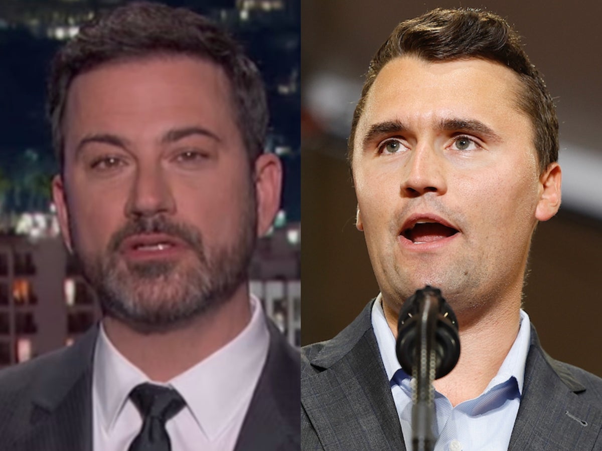 Jimmy Kimmel: What did he say about Charlie Kirk shooting that got late  night show pulled | The Independent