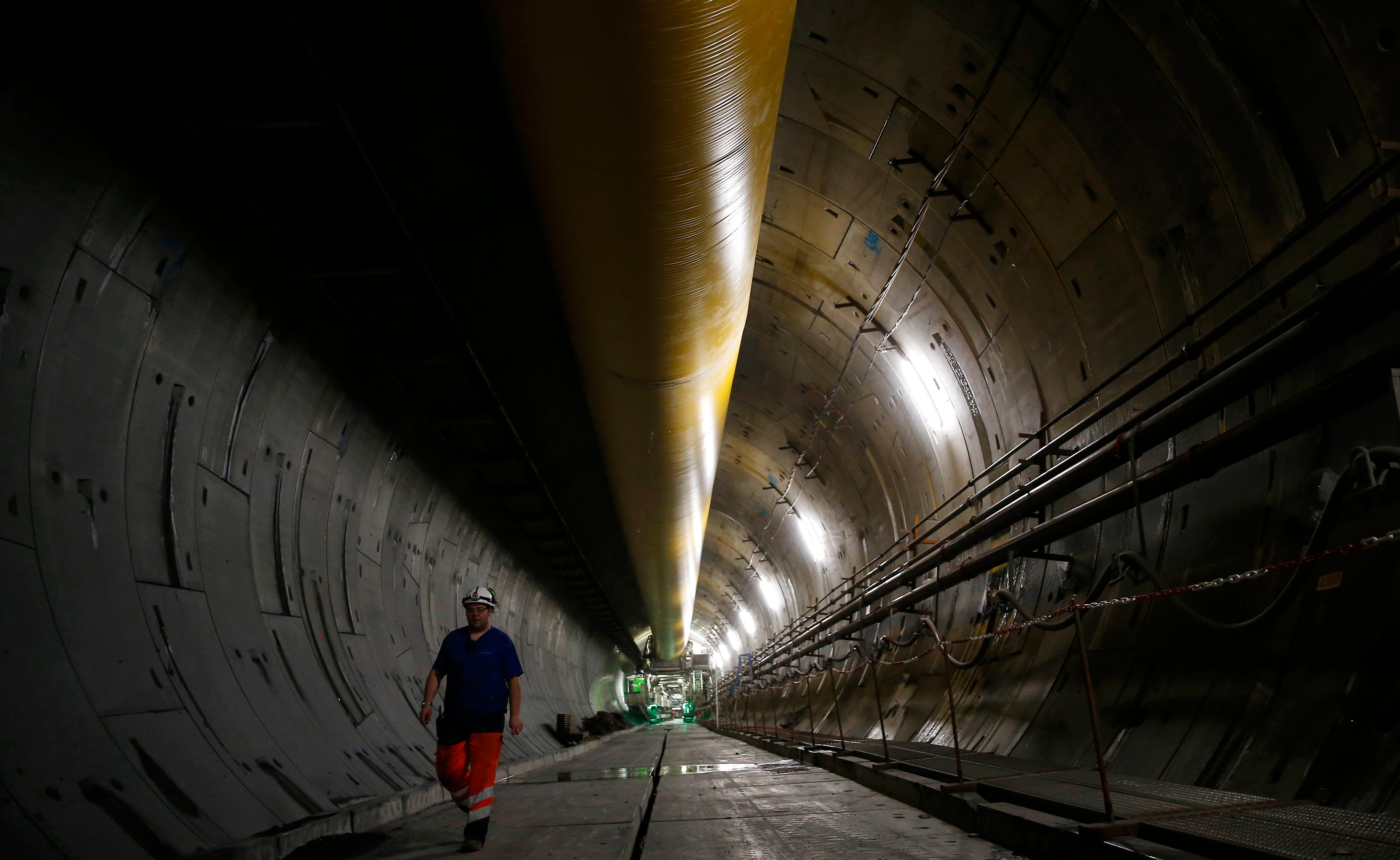 Italy Big Infrastructure