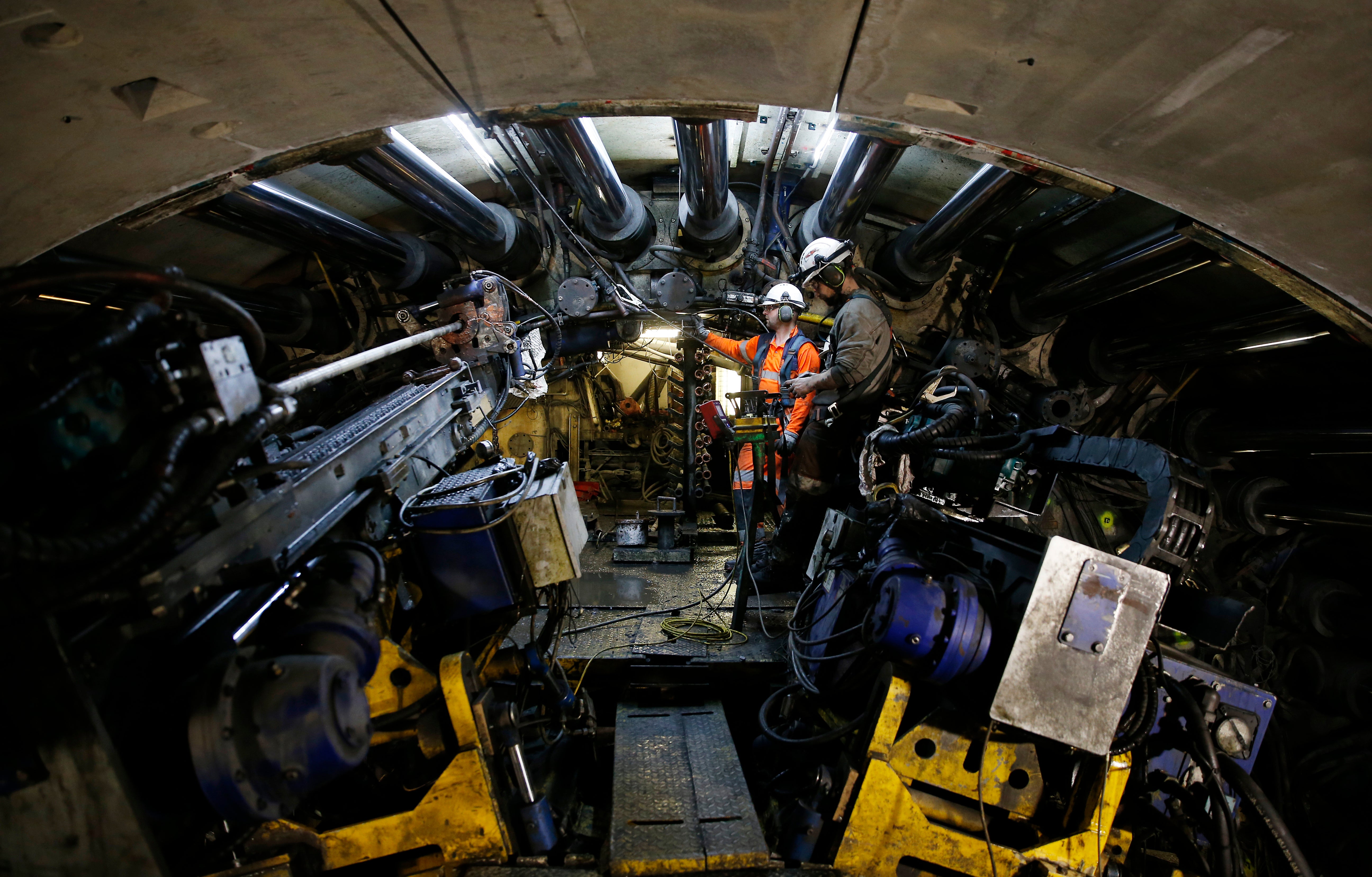 Italy Big Infrastructure