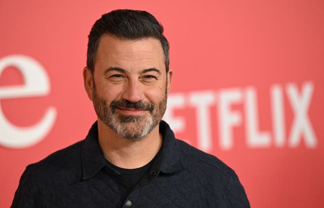 <p>ABC said on Wednesday that Jimmy Kimmel’s show would be pre-empted ‘indefinitely’</p>