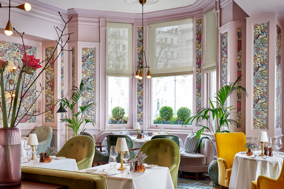 The Kensington, London, hotel review