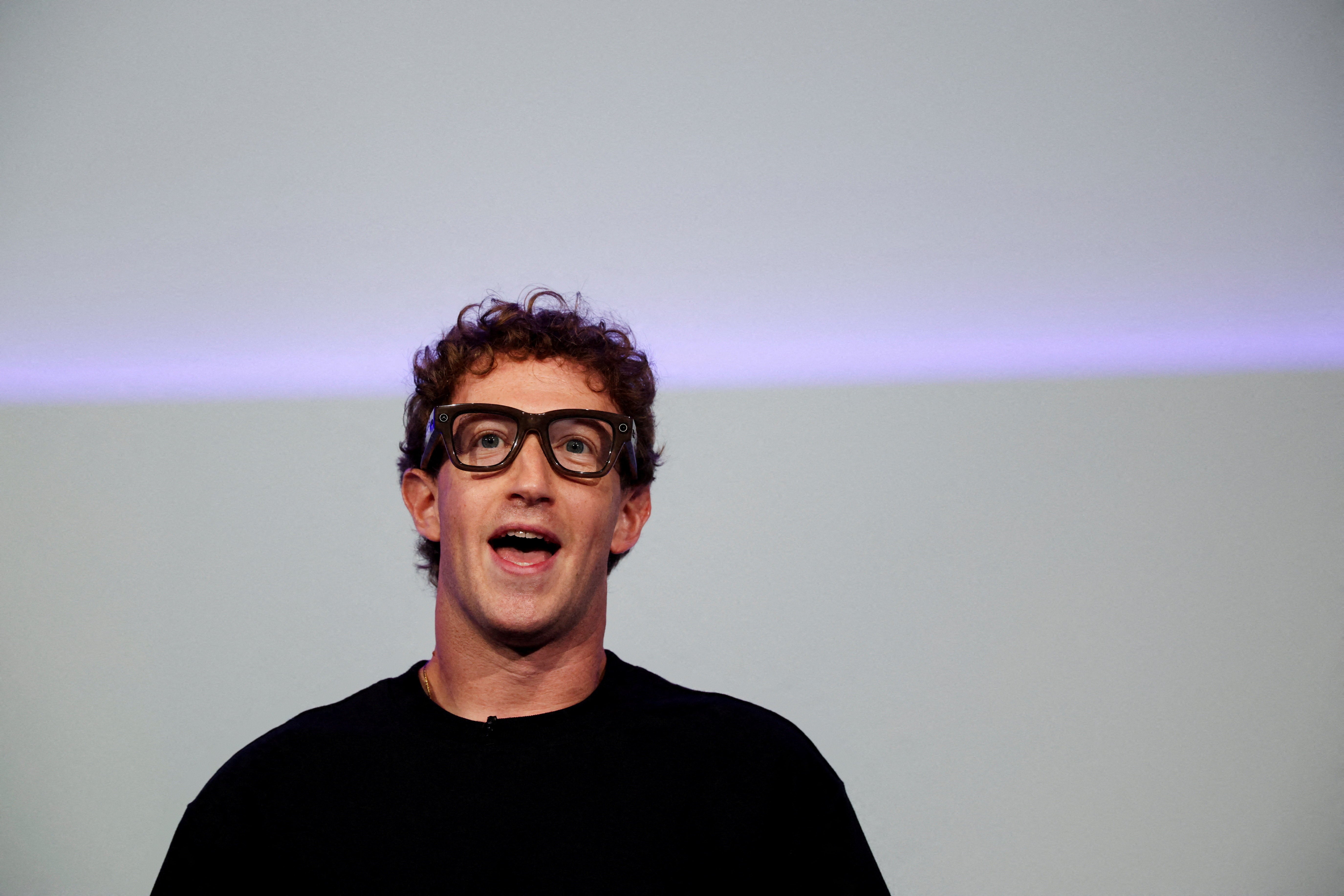 <p>Mark Zuckerberg, CEO of Meta</p>