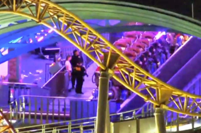 <p>Un visitante del parque fue hallado muerto en una montaña rusa del Universal Epic Universe en Orlando, lo que desató una investigación policial. </p>