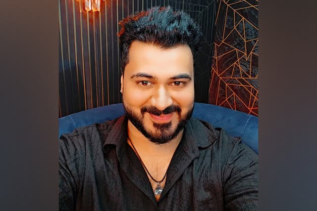 <p>Akshay Vashisht’s video claimed pilots often refused to operate night flights due to ghostly sightings</p>