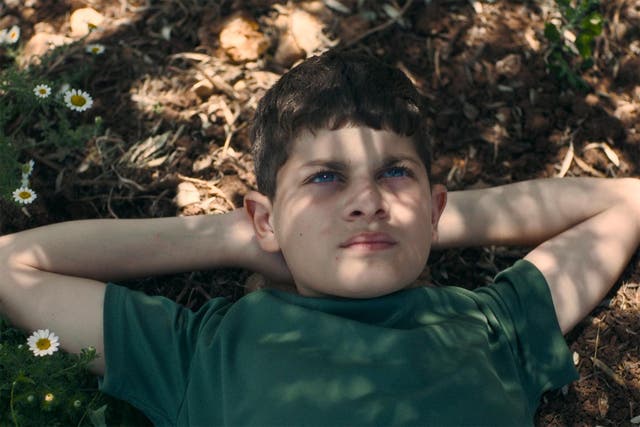 <p>‘The Sea’ follows the story of 12-year-old Palestinian<a href="/topic/boy"></a> Khaled (Muhammad Gazawi), who dreams of seeing the Mediterranean for the first time in his life</p>
