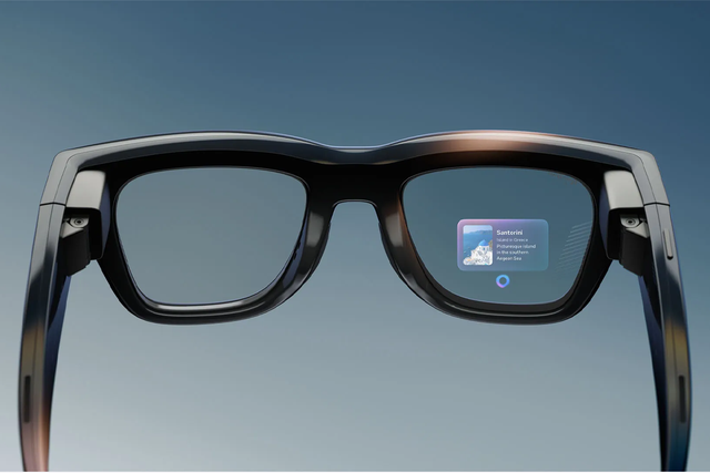 Meta Ray-Ban Display Smart Glasses