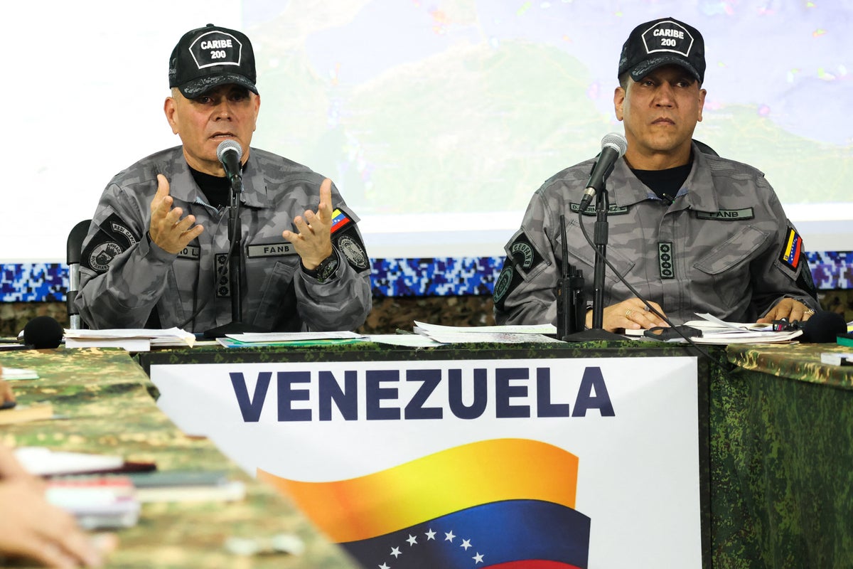 Venezuela begins military drills after lethal US strikes on ‘drug trafficking’ boats Venezuela begins military drills after lethal US strikes on ‘drug trafficking’ boats