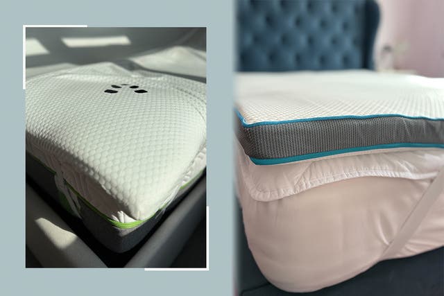 <p>A quality mattress topper can instantly upgrade your bed</p>