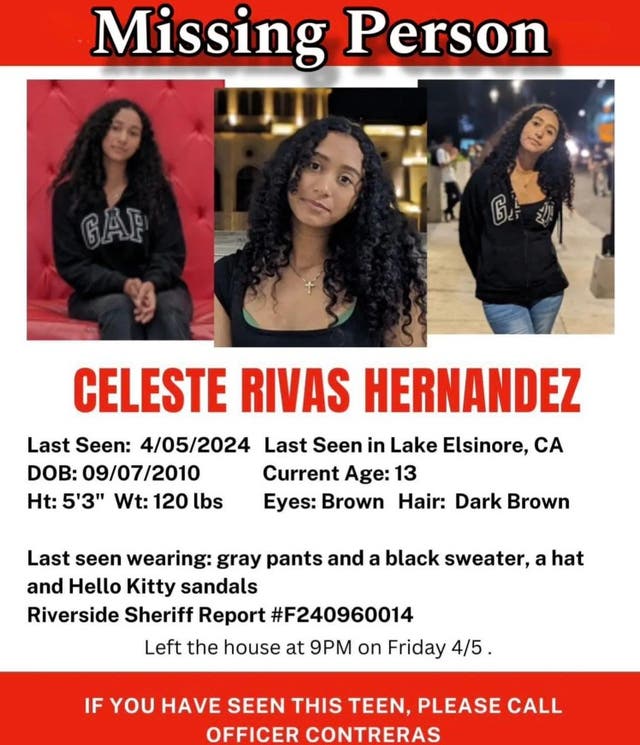 Body found in trunk of Tesla registered to singer D4vd identified as ...