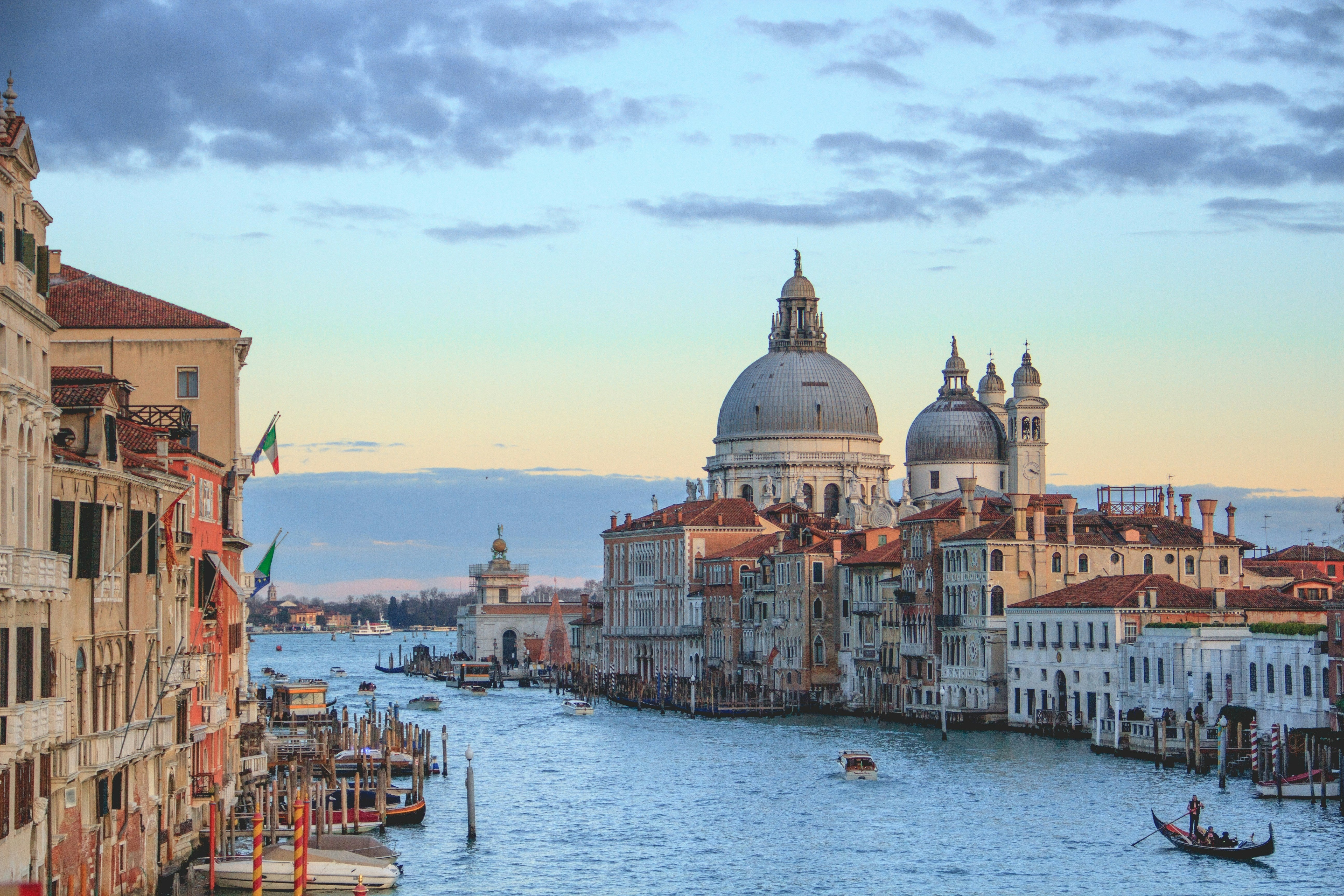 Deepdive into Venice’s rich culture and architecture on an Italian art cities cruise