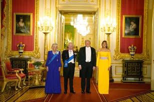 The Royal Butler shares unique insight into Trump’s state banquet
