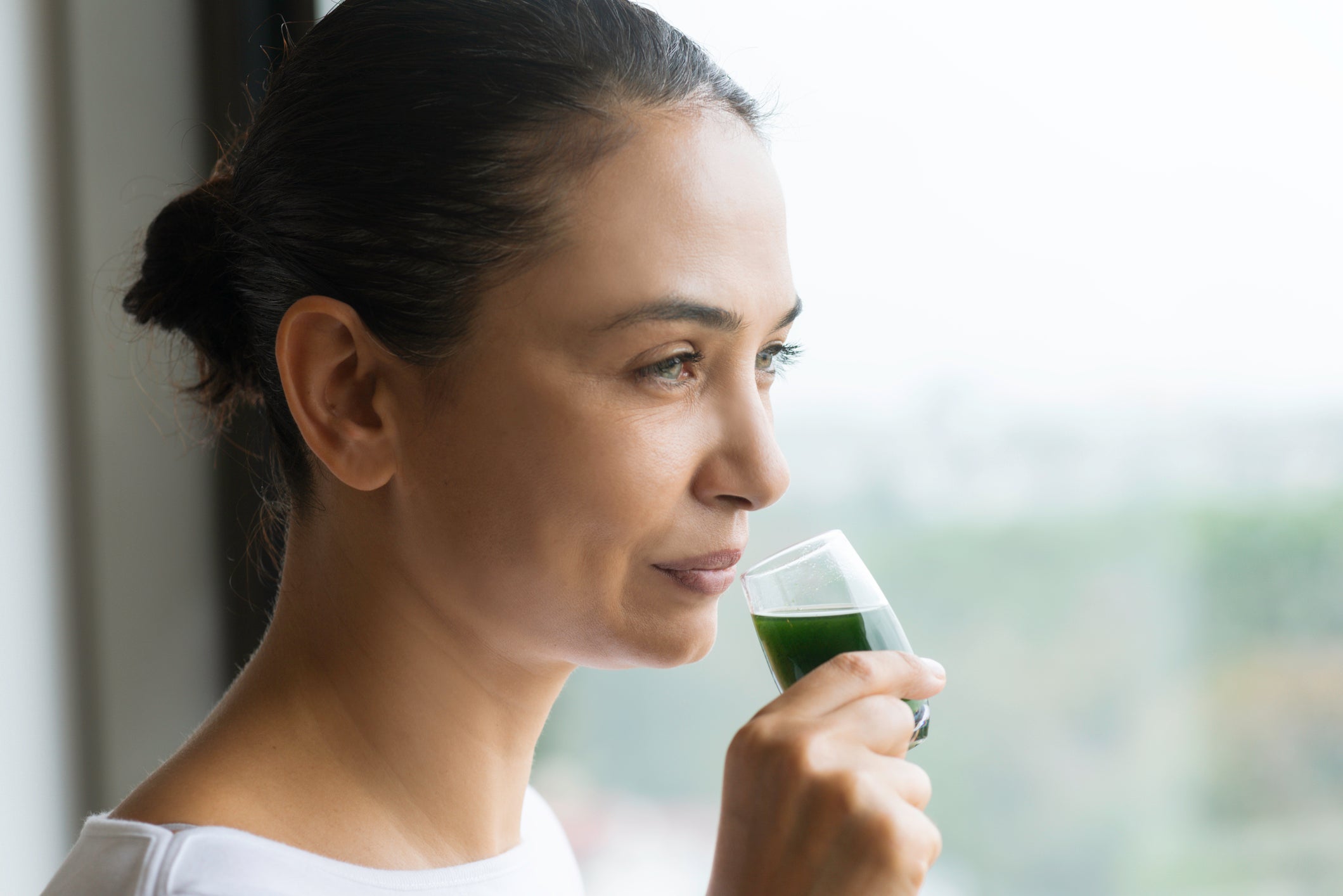 Consuming wheatgrass in juice or smoothies can give people crucial vitamins and minerals that fight cancer and stop inflammation