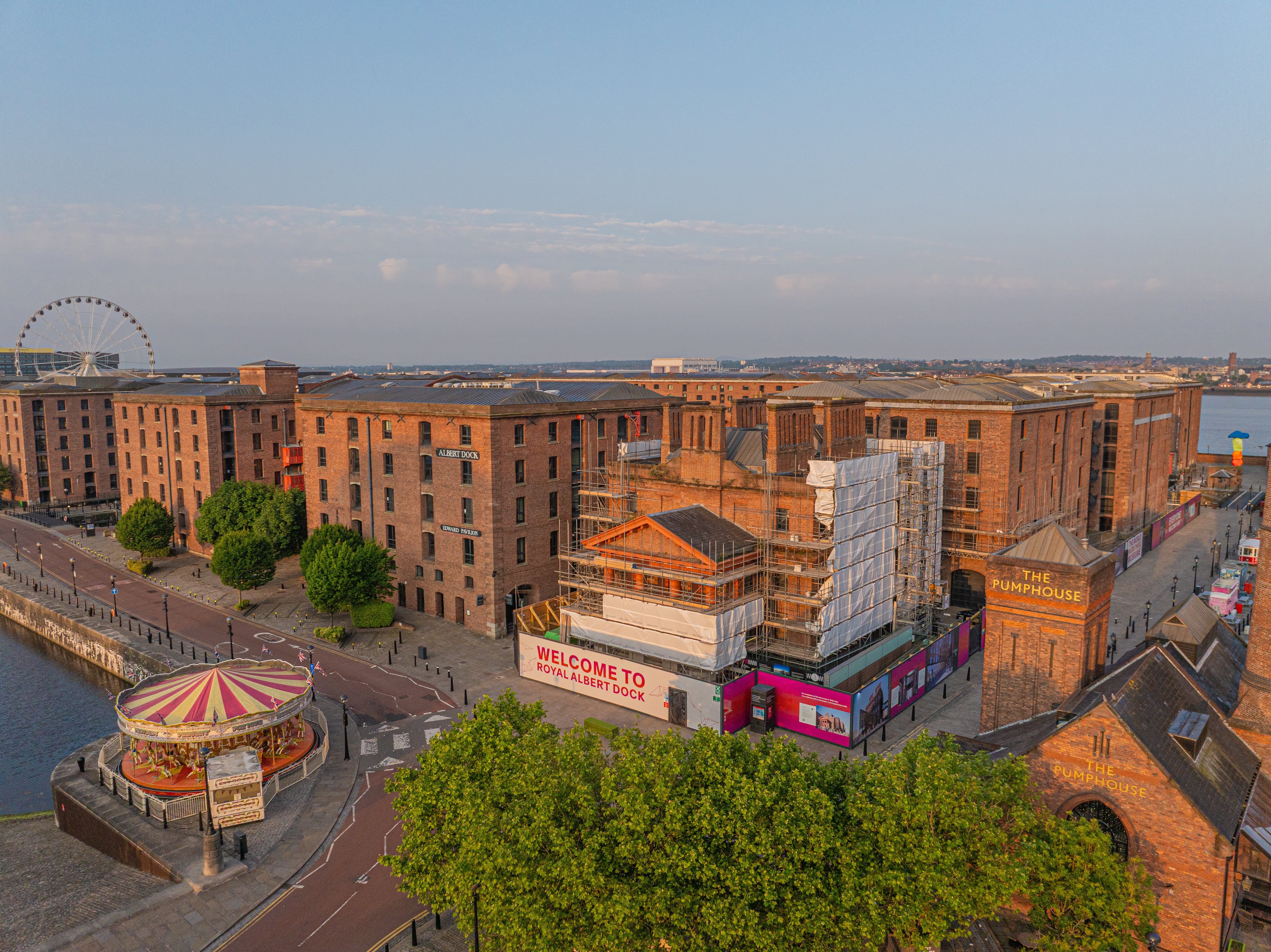 International Slavery Museum is anticipated to make a return in 2029