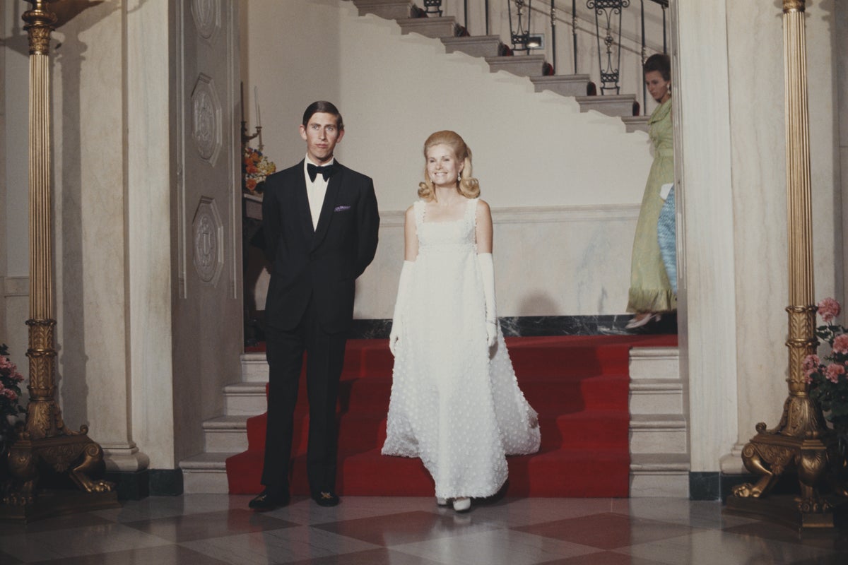 King Charles, Tricia Nixon and ‘the match that didn’t take’
