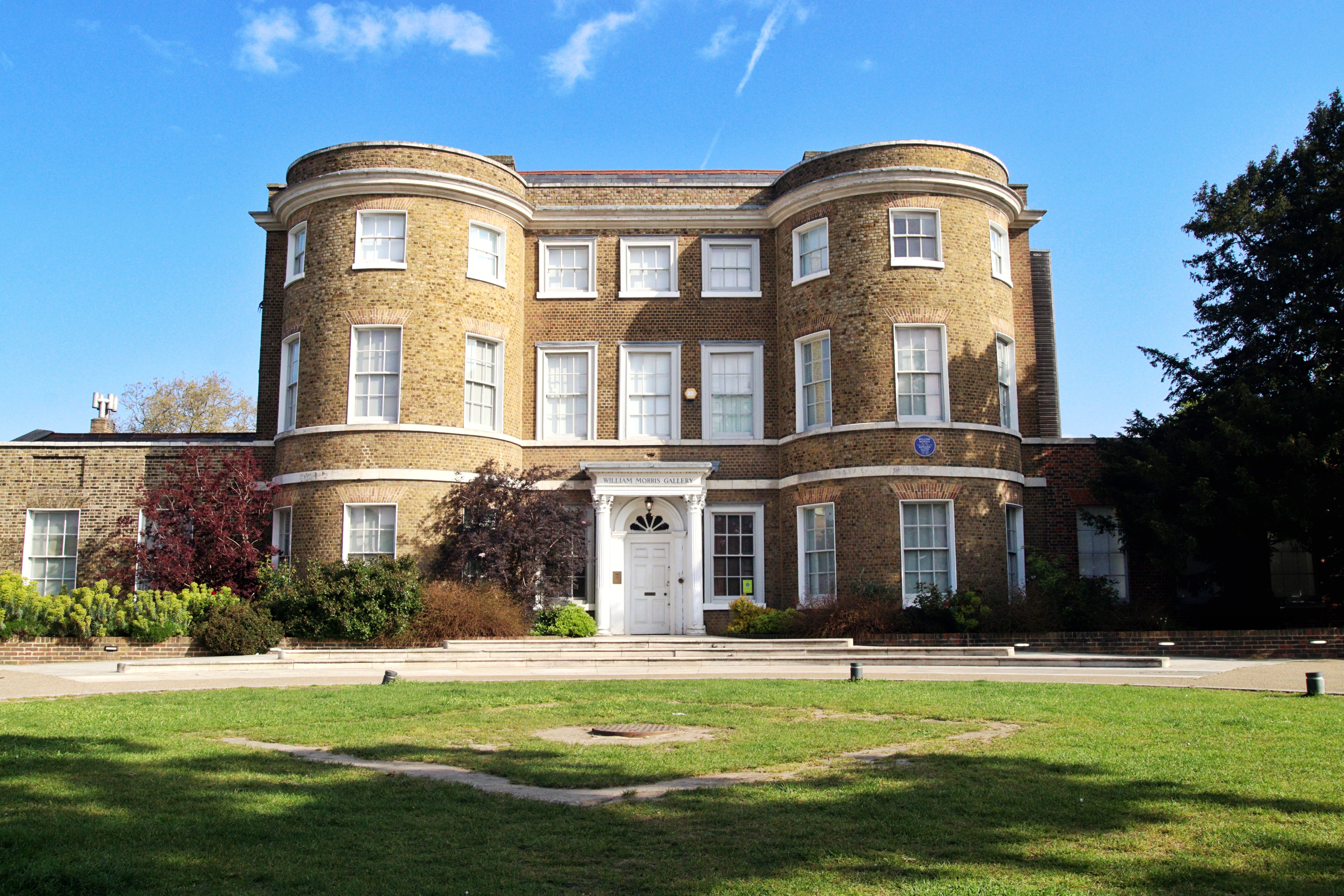 Step inside the world of the English Arts and Crafts designer and early socialist, William Morris