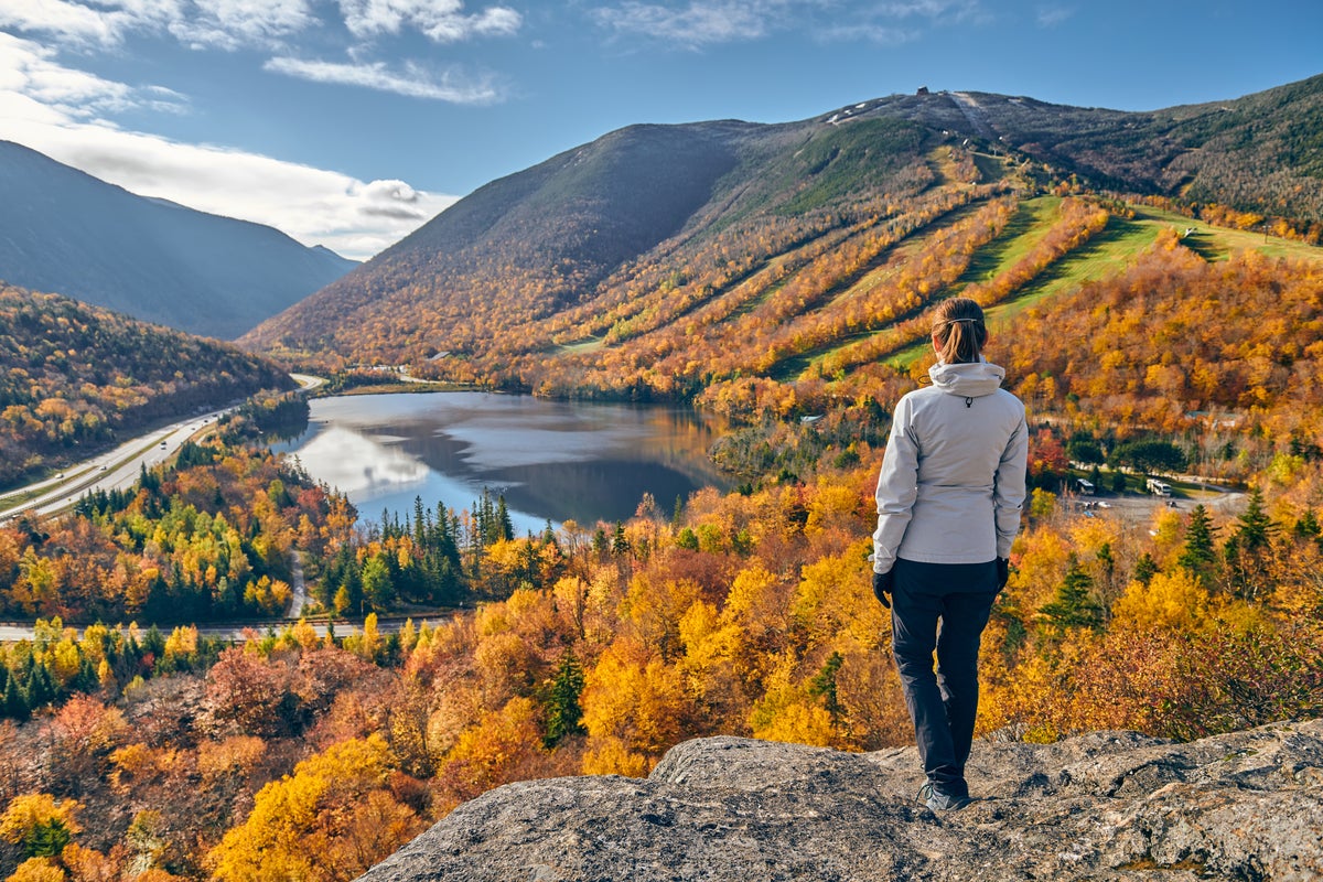 A guide to leaf-peeping in the fall foliage fantasyland of New England