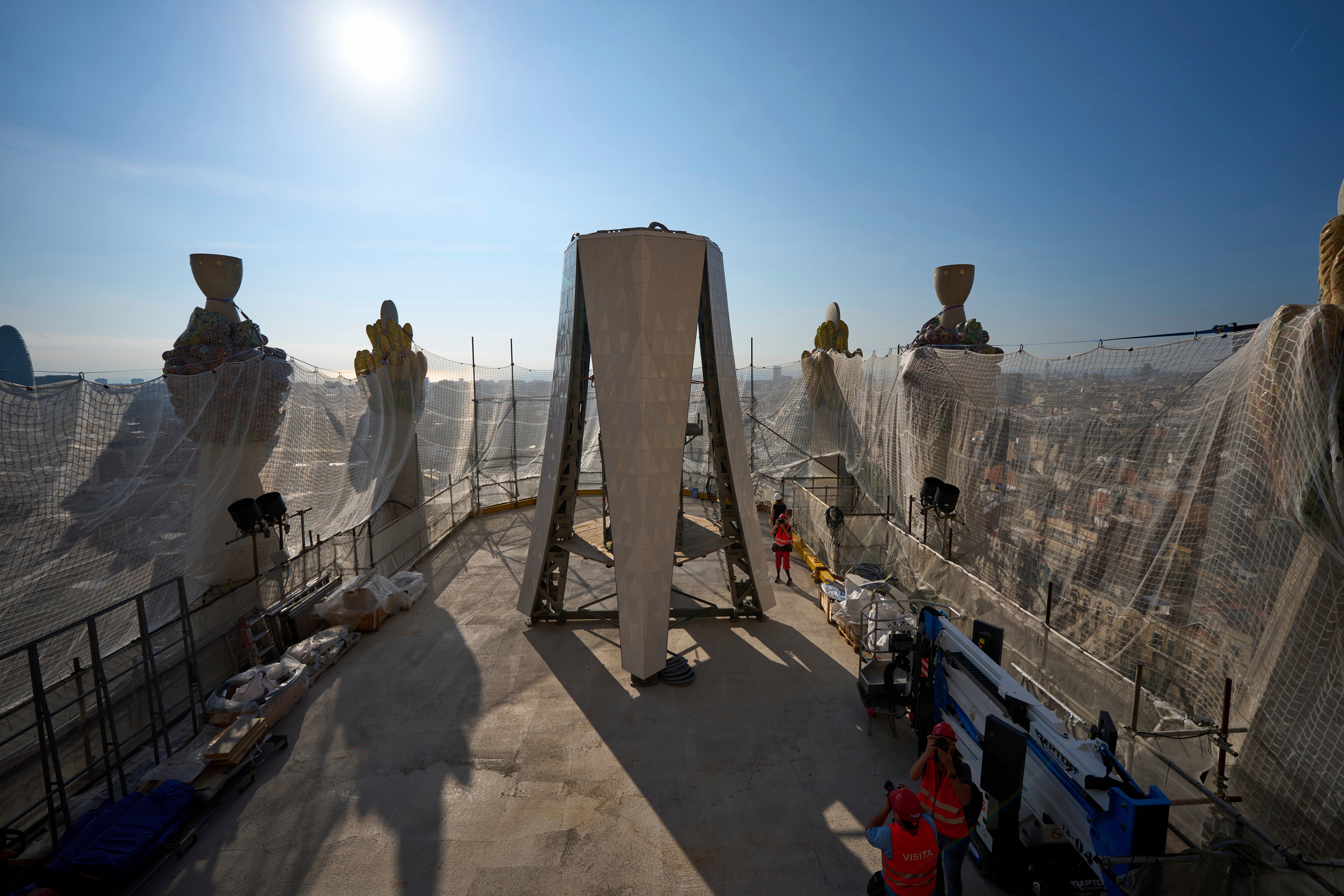 Spain Sagrada Familia