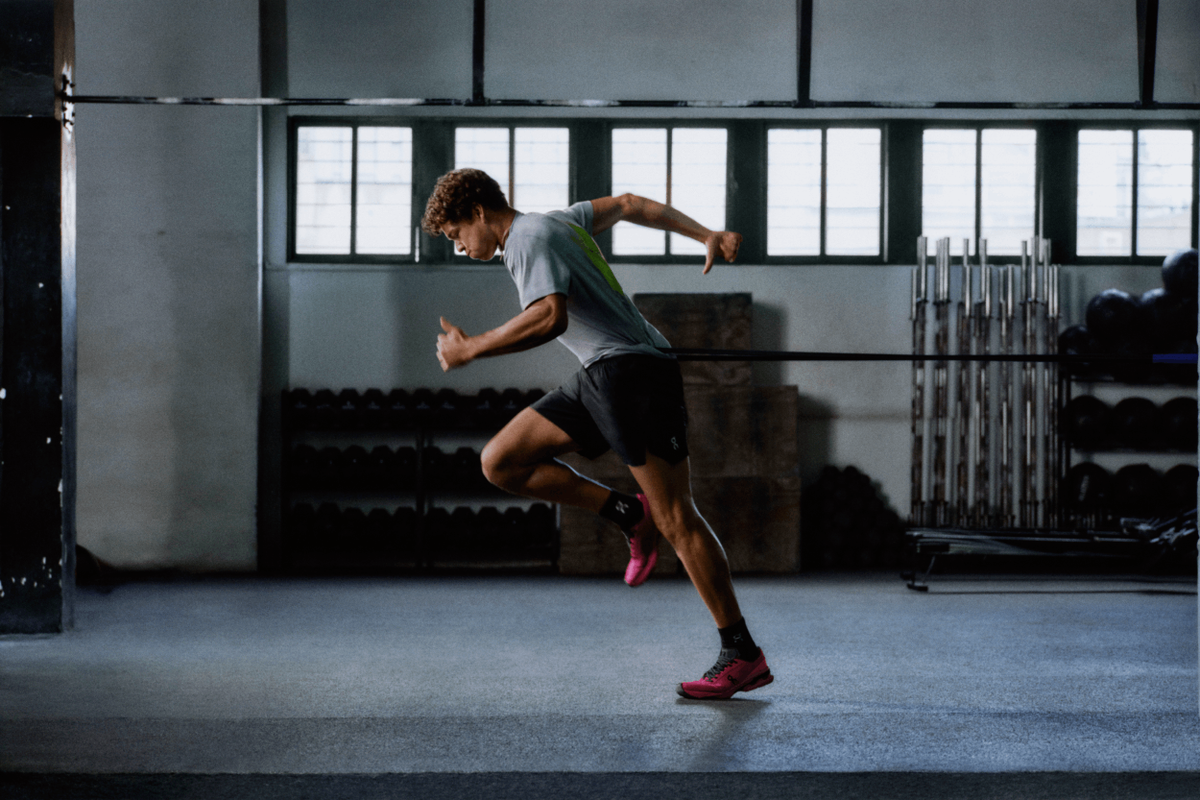 On’s Cloudpulse Pro training shoe and performance apparel sets the pace for FW25