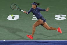 Emma Raducanu suffers agonising defeat to Barbora Krejcikova at Korea Open