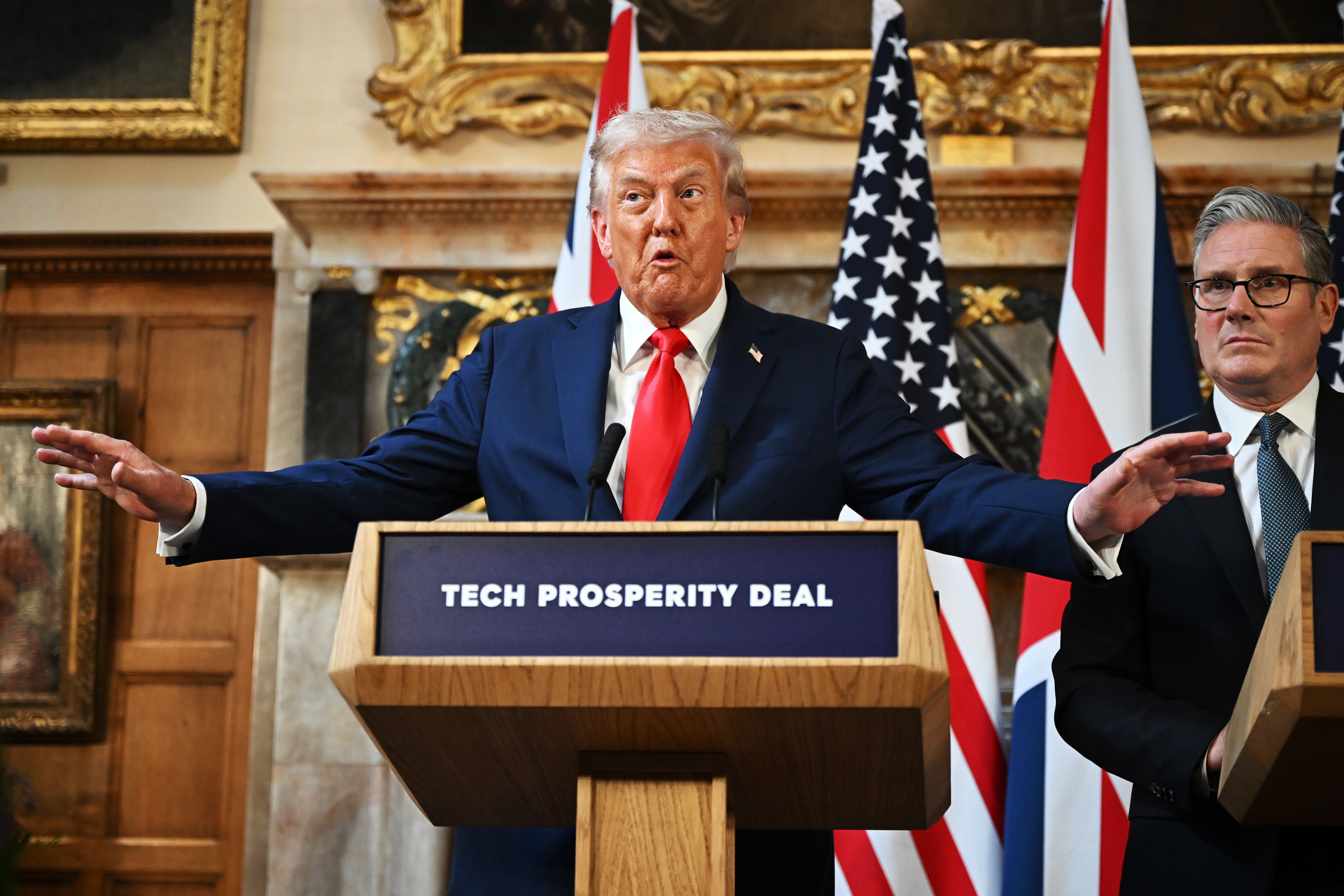 The US president suggested he had initially thought the war, which he previously claimed he could end within one day of entering the White House, would have been “the easiest” conflict to settle.