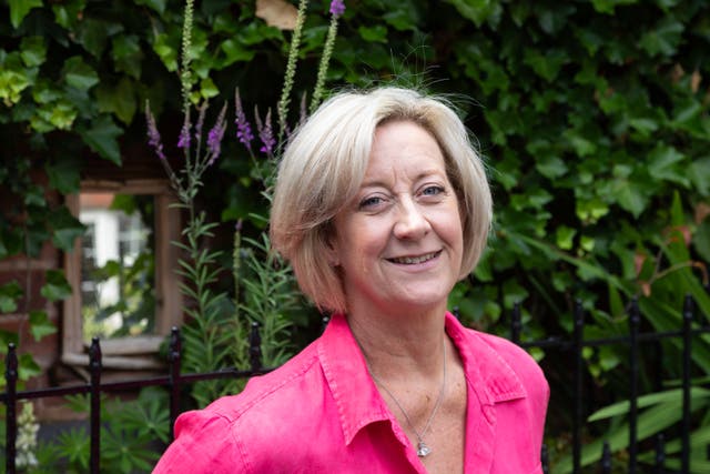 <p>Steph Wilkin says the cut in the value of her home due to HS2 could impact her future plans </p>