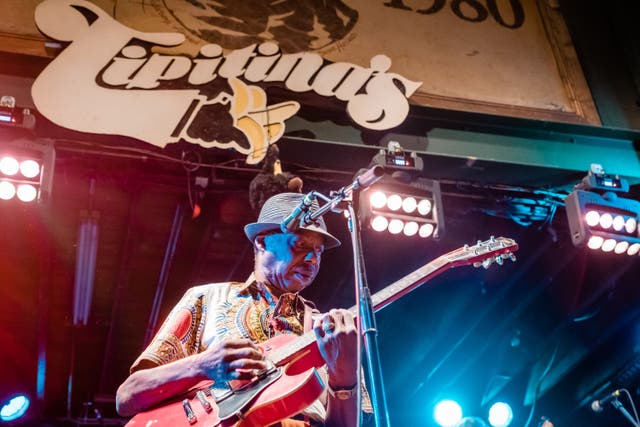 <p>New Orleans breathes jazz – as well as a range of other music settles including blues, gospel, Cajun and Zydeco</p>