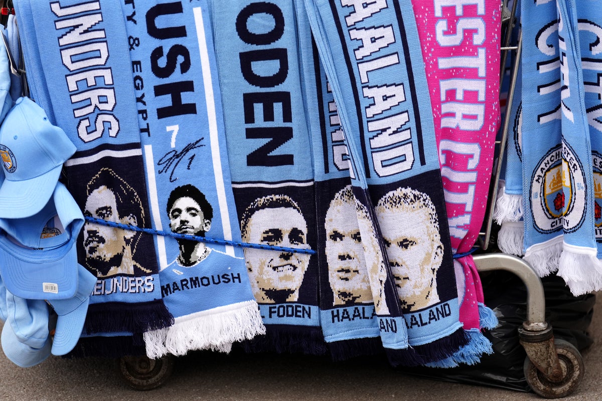 Manchester City v Leeds United live: Team news and line-ups ahead of Premier League game today