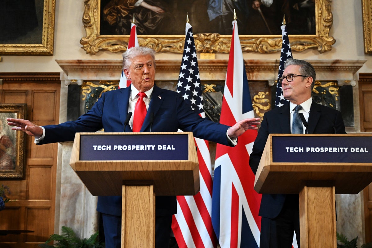 For both a stumbling PM and a strutting president, the state visit was, against the odds, a success