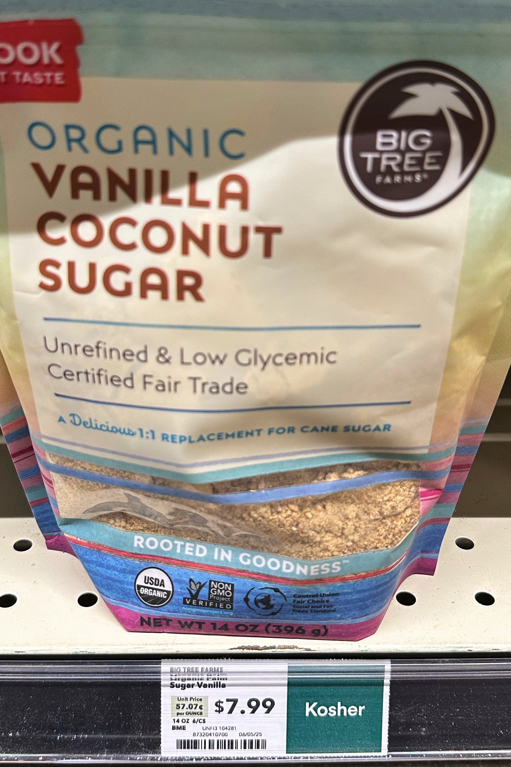 Organic Sugar Prices