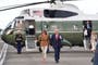 Trump forced to switch helicopters due to ‘minor hydraulic issue’
