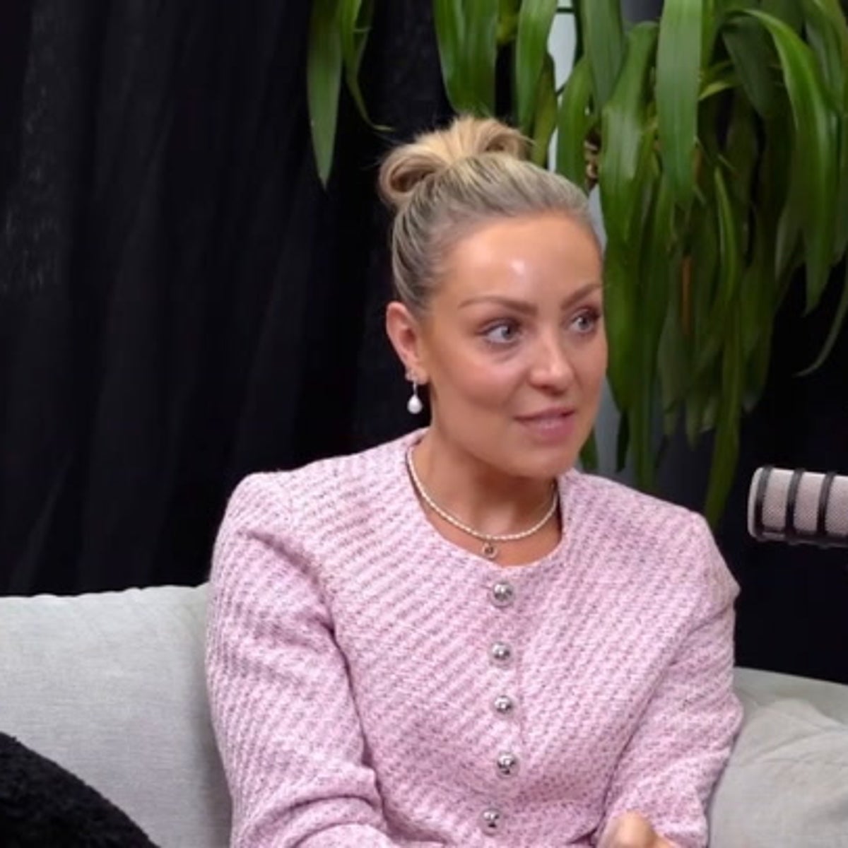 Amy Dowden makes Strictly health admission | Lifestyle | Independent TV