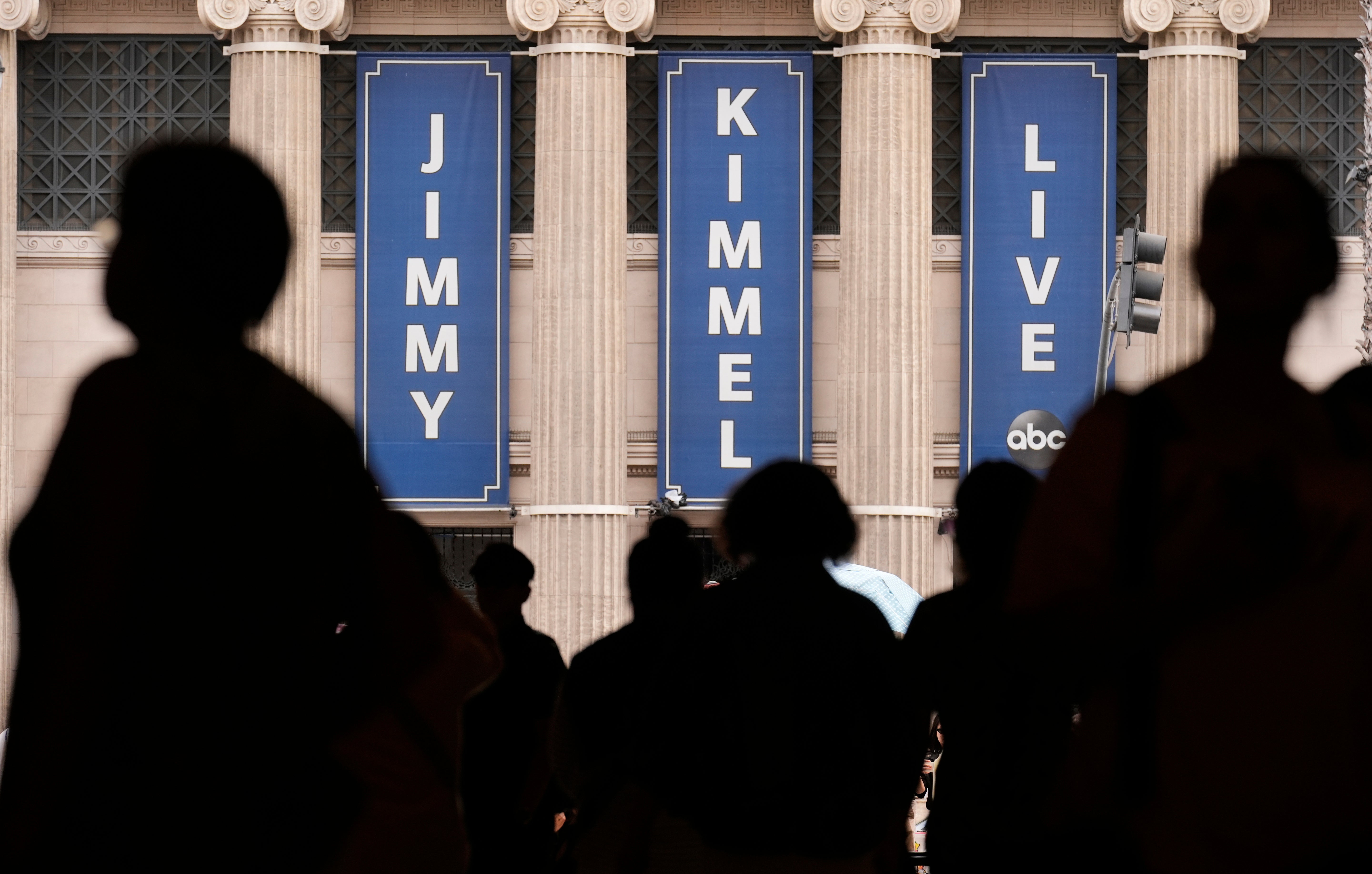 JIMMY KIMMEL-REACCIONES
